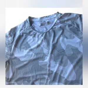 RLX |Ralph Lauren| Airflow Lux-Leisure Camo Mens Tennis Shirt XL